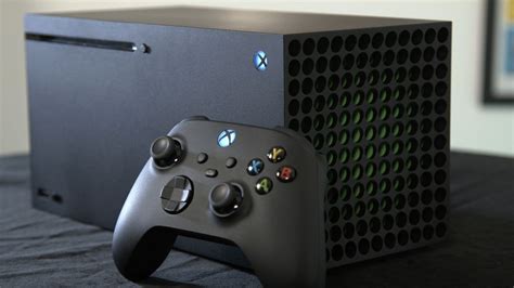 Microsoft Xbox Series X review: it’s getting better all the time.